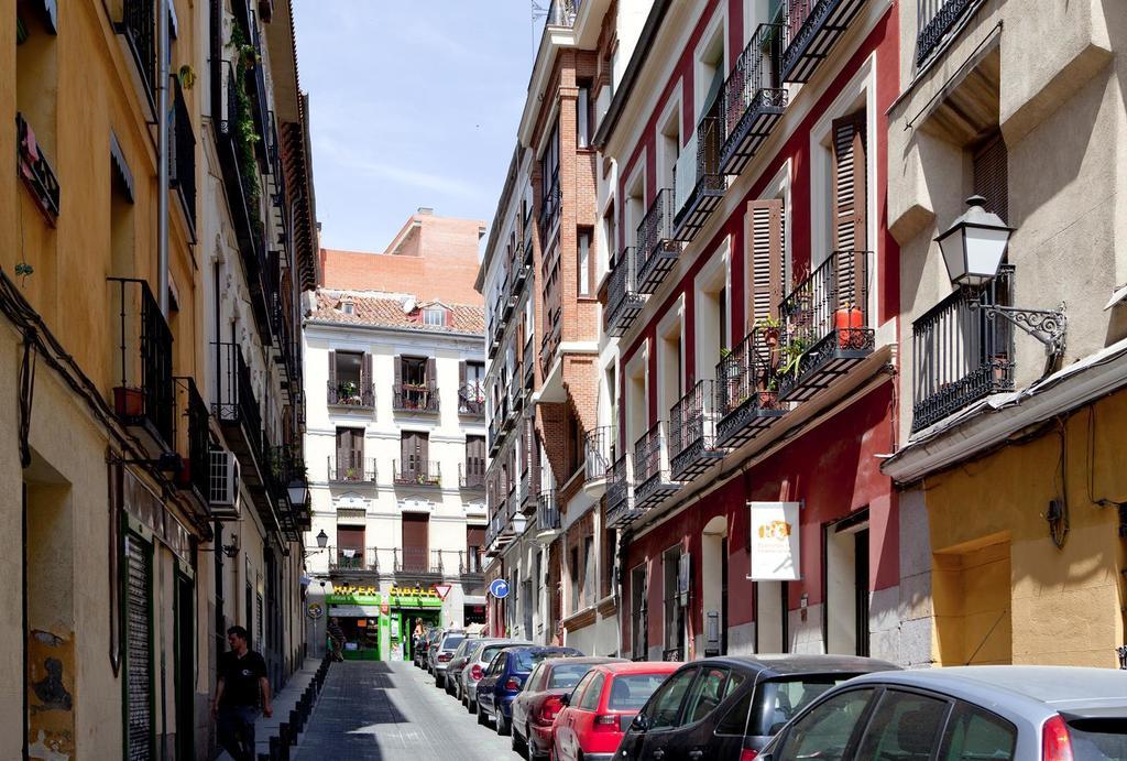 Paseo Del Prado By Allo Housing Madrid